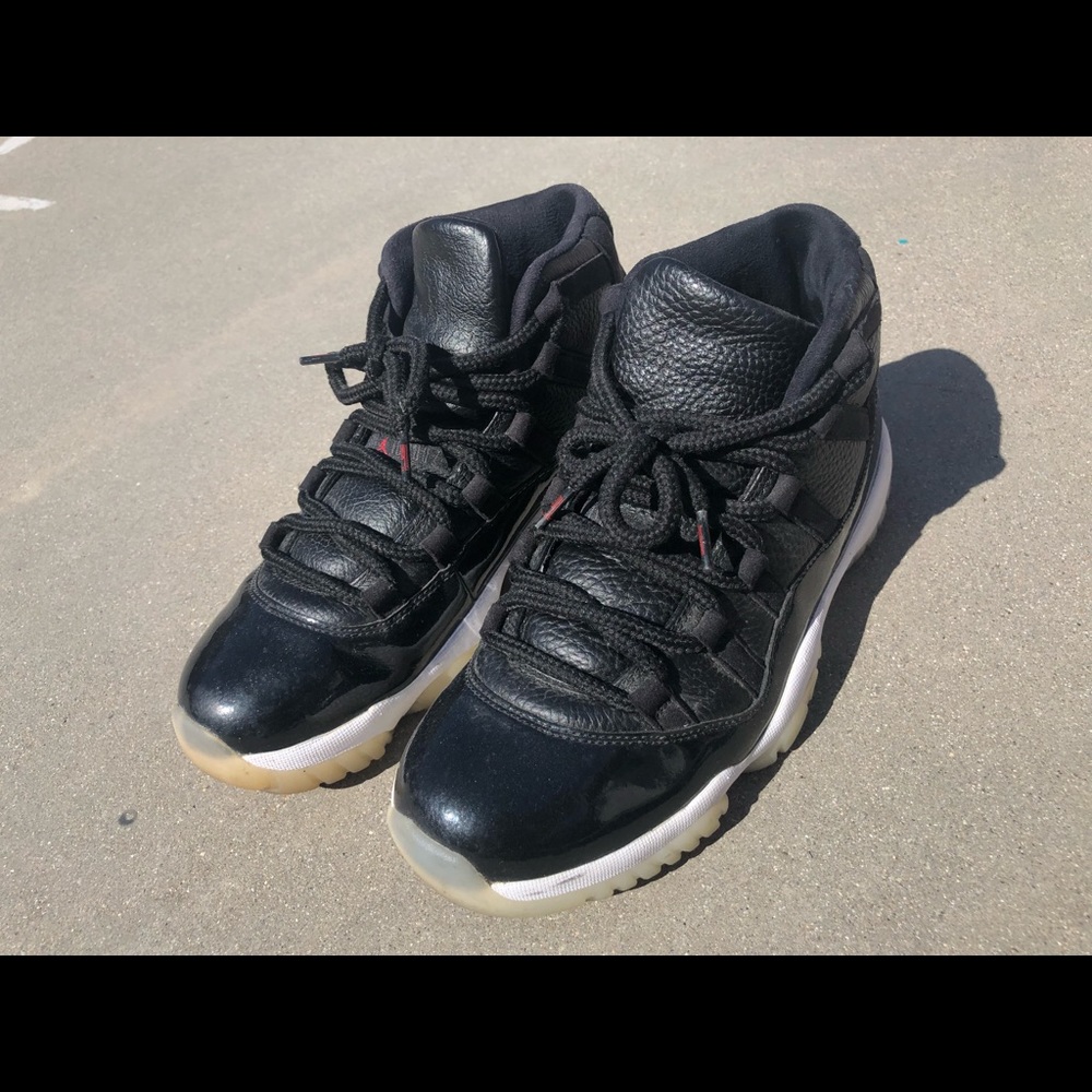 Jordan 11 72-10